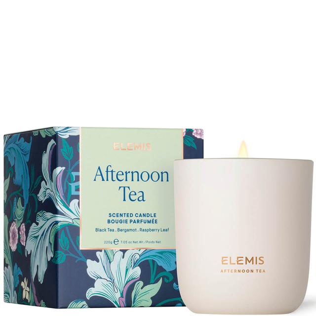 Elemis Afternoon Tea Candle 220g on Productcaster.