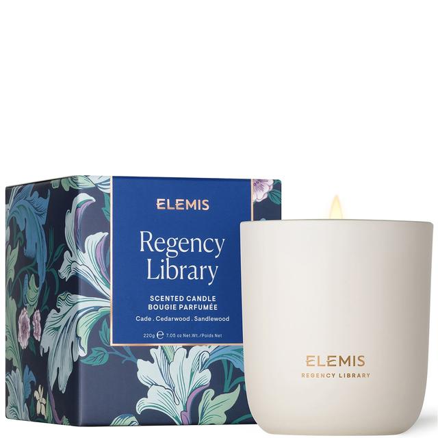 Elemis Regency Library Candle 220g on Productcaster.