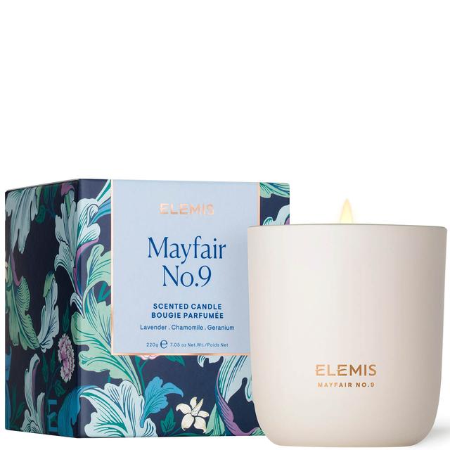 Elemis Mayfair No.9 Candle 220g on Productcaster.