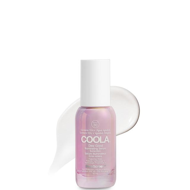 COOLA Dew Good Illum Serum SPF30 35ml on Productcaster.