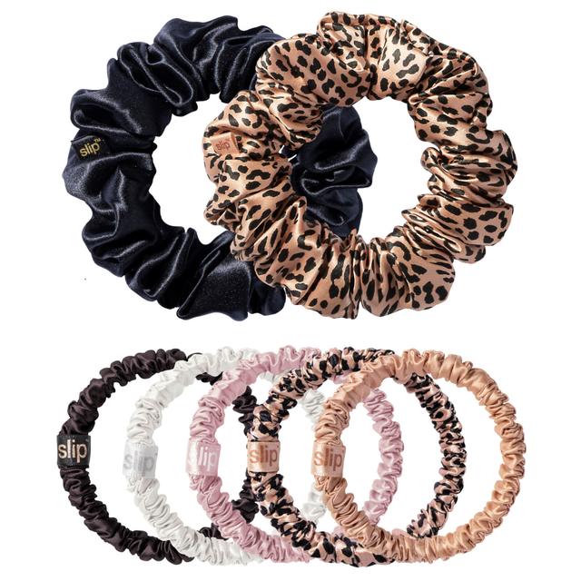 Slip Pure Silk Scrunchies - Pixie Super Set on Productcaster.