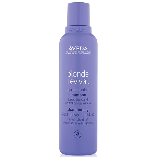 Aveda Blonde Revival Lila Toning Shampoo 200 ml on Productcaster.