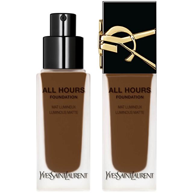 Yves Saint Laurent All Hours Luminous Matte Foundation with SPF 39 25ml (Various Shades) - DC7 on Productcaster.