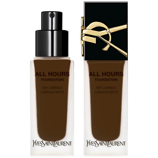 Yves Saint Laurent All Hours Luminous Matte Foundation with SPF 39 25ml (Various Shades) - DC9 on Productcaster.