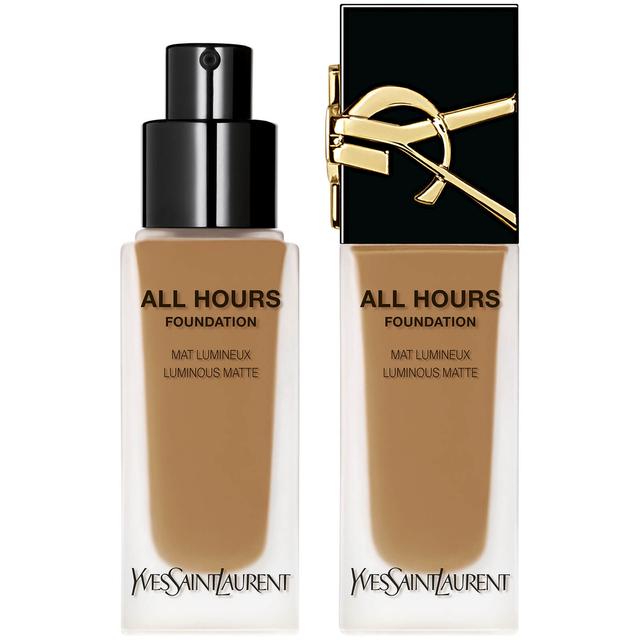 Yves Saint Laurent All Hours Luminous Matte Foundation with SPF 39 25ml (Various Shades) - DW1 on Productcaster.