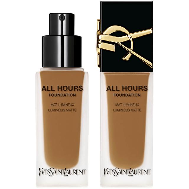 Yves Saint Laurent All Hours Luminous Matte Foundation with SPF 39 25ml (Various Shades) - DW2 on Productcaster.