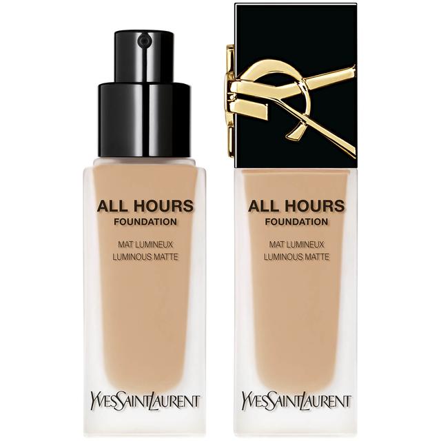 Yves Saint Laurent All Hours Luminous Matte Foundation with SPF 39 25ml (Various Shades) - LN7 on Productcaster.