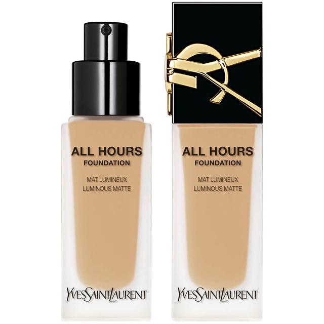 Yves Saint Laurent All Hours Luminous Matte Foundation with SPF 39 25ml (Various Shades) - LW9 on Productcaster.