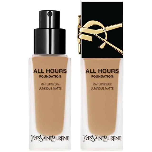 Yves Saint Laurent All Hours Luminous Matte Foundation with SPF 39 25ml (Various Shades) - MW8 on Productcaster.