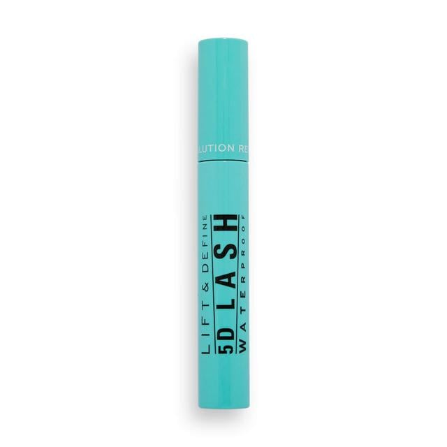 Makeup Revolution 5D Lash Waterproof Mascara on Productcaster.