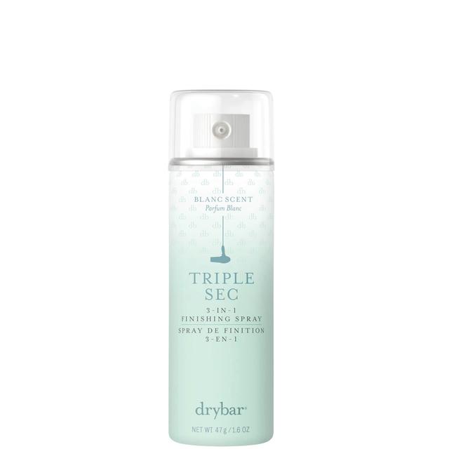 Drybar Triple Sec 3-In-1 Finishing Spray Blanc Scent Travel Size 47g on Productcaster.