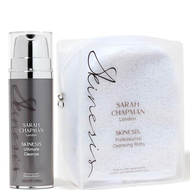 Sarah Chapman Skinesis Ultimate Cleansing Bundle on Productcaster.