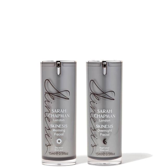 Sarah Chapman Skinesis Facial Elixir Duo on Productcaster.