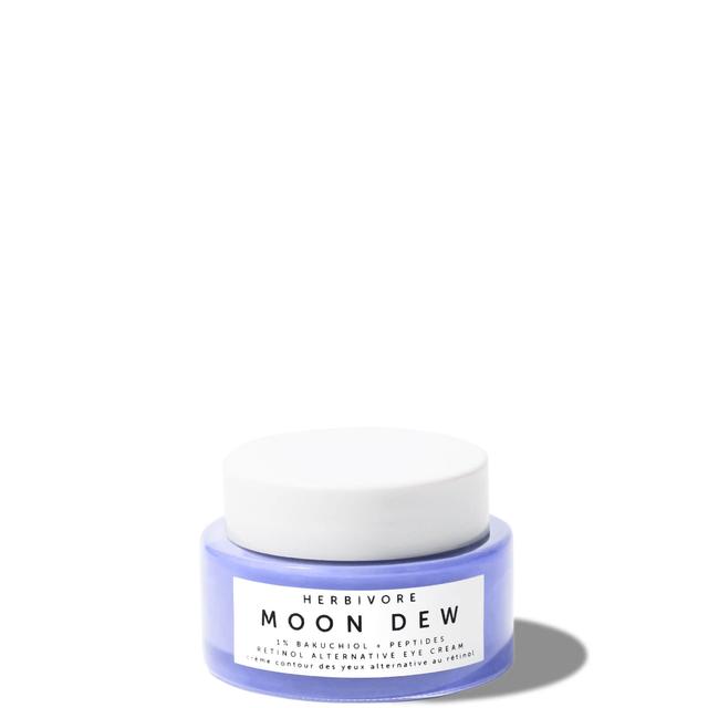 Herbivore Botanicals Moon Dew 1% Bakuchiol and Peptides Retinol Alternative Eye Cream on Productcaster.