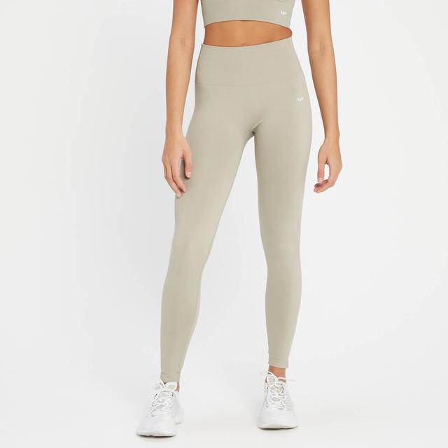 MP Női Shape Seamless Leggings - Szürke - XXL on Productcaster.