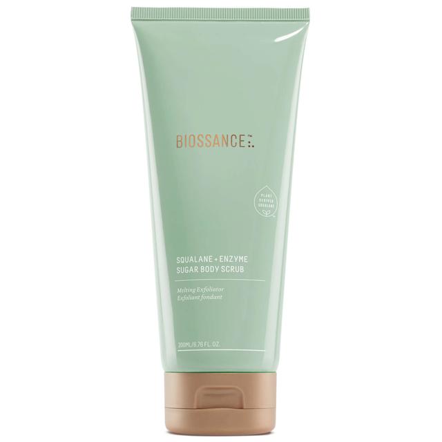 Biossance Squalane and Enzyme Sugar Body Scrub 200ml on Productcaster.