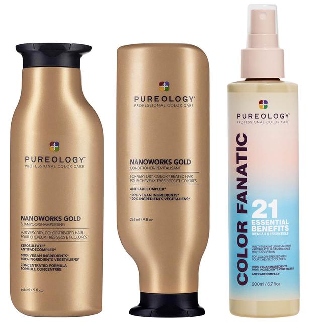 Pureology Nanoworks Trio on Productcaster.