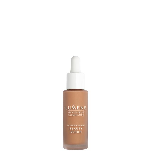 Lumene Invisible Illumination Instant Glow Beauty Serum 30ml (Various Shades) - Universal Bronze on Productcaster.