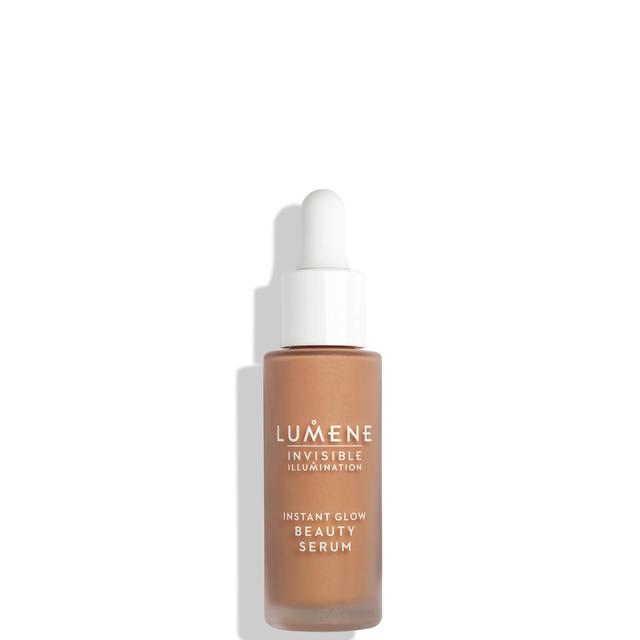 Lumene Invisible Illumination Instant Glow Beauty Serum 30ml (Various Shades) - Universal Bronze on Productcaster.