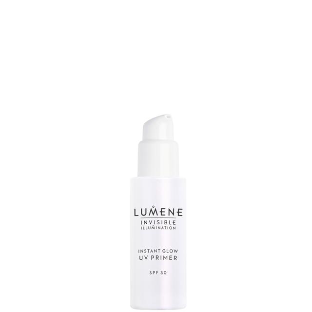 Lumene Invisible Illumination Instant Glow UV Primer SPF30 30ml on Productcaster.