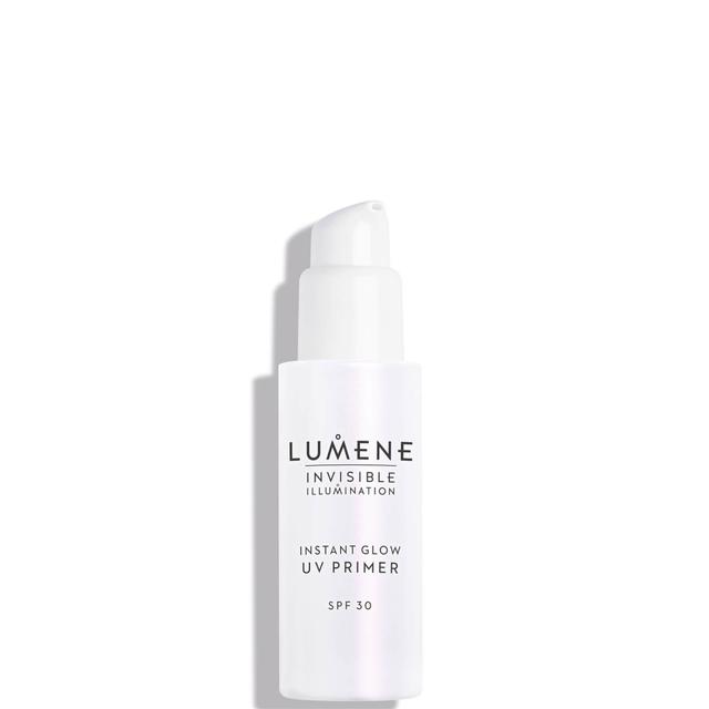 Lumene Invisible Illumination Instant Glow UV Primer SPF30 30ml on Productcaster.