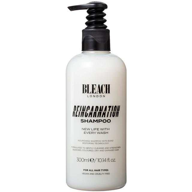 BLEACH LONDON Reincarnation Shampoo 300ml on Productcaster.