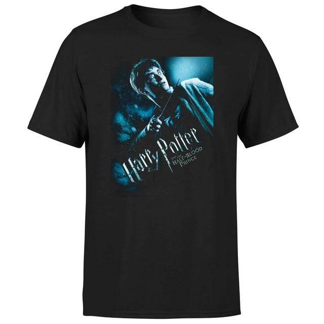 Harry Potter Half-Blood Prince Unisex T-Shirt - Black - 3XL - Black on Productcaster.