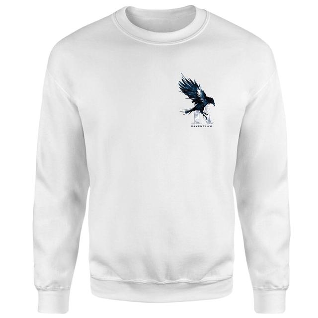 Sudadera Ravenclaw de Harry Potter - Blanco - L - Blanco on Productcaster.