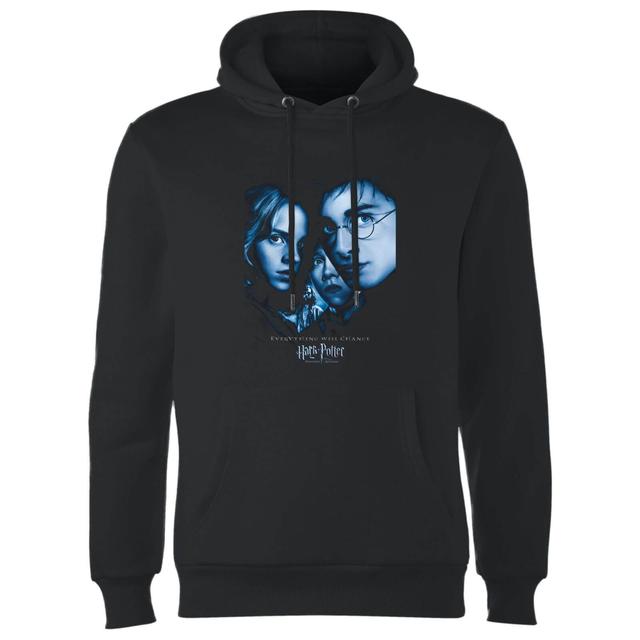 Harry Potter Prisoner Of Azkaban Hoodie - Black - S - Negro on Productcaster.