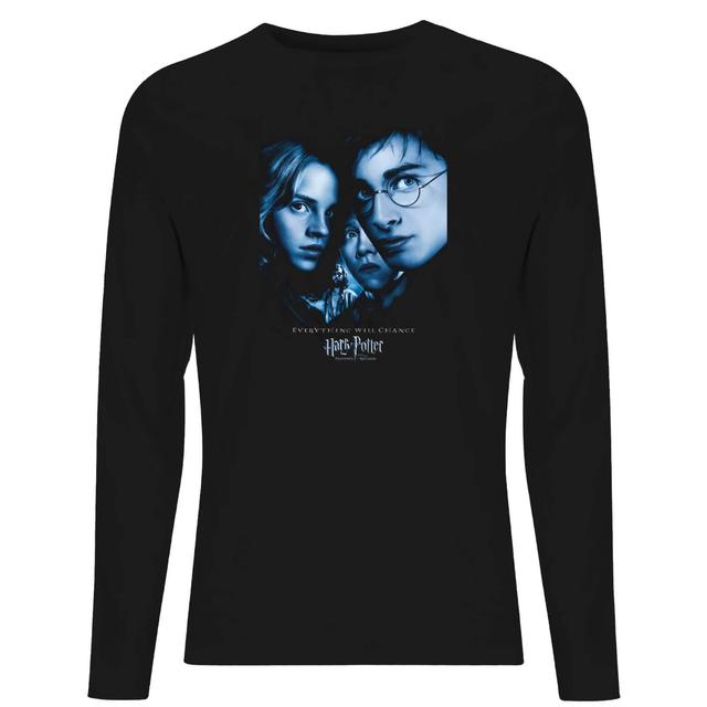 Camiseta de manga larga unisex Prisoner Of Azkaban de Harry Potter - Negro - XXL - Negro on Productcaster.