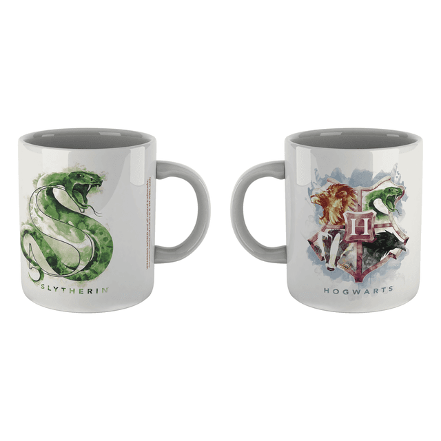 Harry Potter Slytherin Mug on Productcaster.