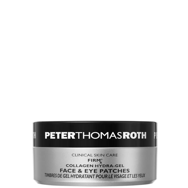 Peter Thomas Roth FIRMx Collagen Hydra-Gel Face and Eye Patches on Productcaster.