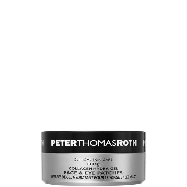 Peter Thomas Roth FIRMx Collagen Hydra-Gel Face and Eye Patches on Productcaster.