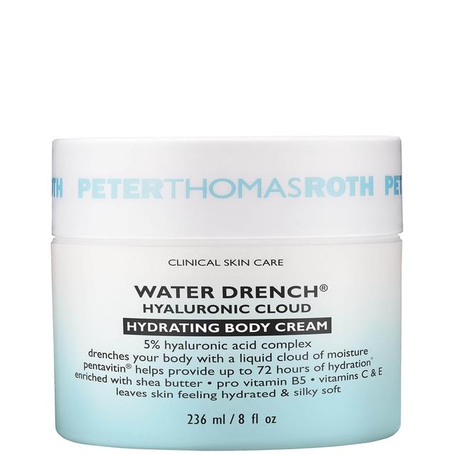 Peter Thomas Roth Water Drench Hyaluronic Cloud Hydrating Body Cream 236ml on Productcaster.