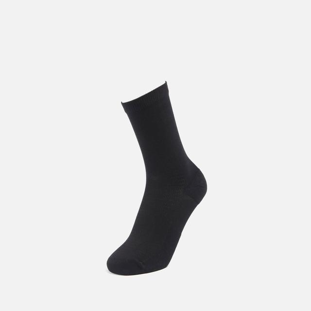 MP Training Cushioned Crew Socks Black - UK 6-8 on Productcaster.