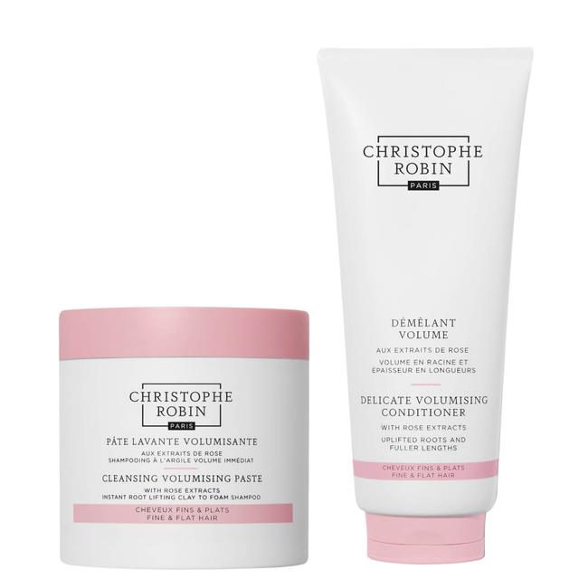 Christophe Robin Dreamy Volume Duo on Productcaster.