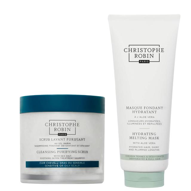 Christophe Robin Detox and Hydrate Duo on Productcaster.