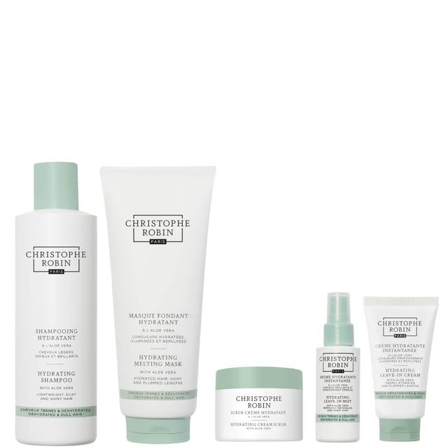 Christophe Robin Hydrating Collection on Productcaster.