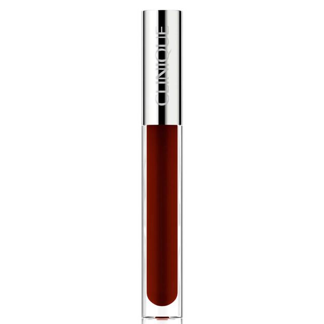 Clinique Pop Plush Creamy Lip Gloss 4.3ml (Various Shades) - Black Honey Pop on Productcaster.