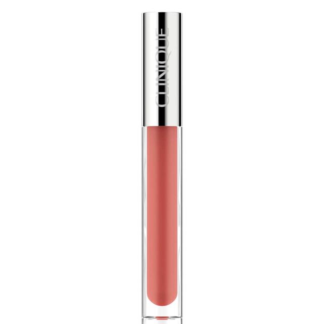 Clinique Pop Plush Creamy Lip Gloss 4.3ml (Various Shades) - Chiffon Pop on Productcaster.