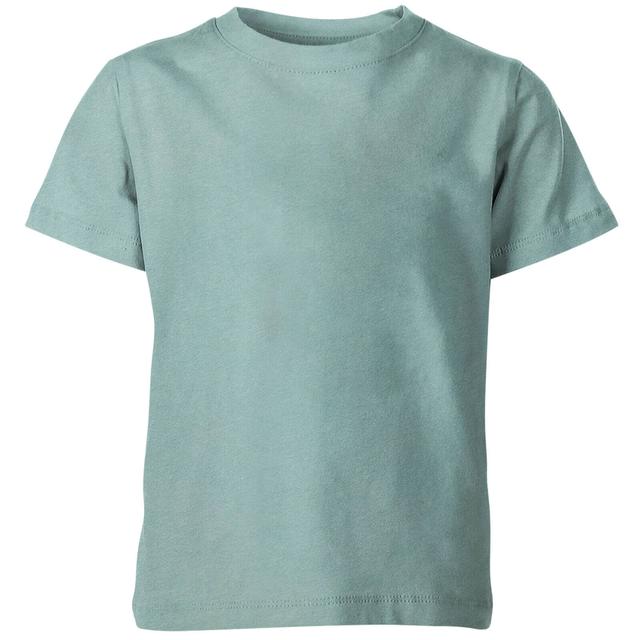 Kids' T-Shirt - Mint Acid Wash - 5-6 Jahre - Mint Acid Wash on Productcaster.