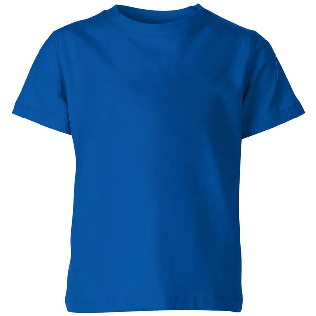 Kids' T-Shirt - RoyalBlue - 9-10 Jahre - RoyalBlue on Productcaster.