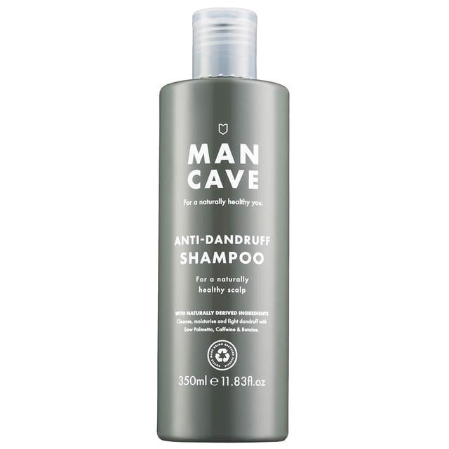 ManCave Anti-Dandruff Shampoo 350ml on Productcaster.