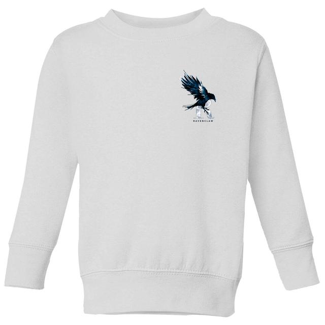 Sudadera para niños Ravenclaw de Harry Potter - Blanco - 5-6 años - Blanco on Productcaster.