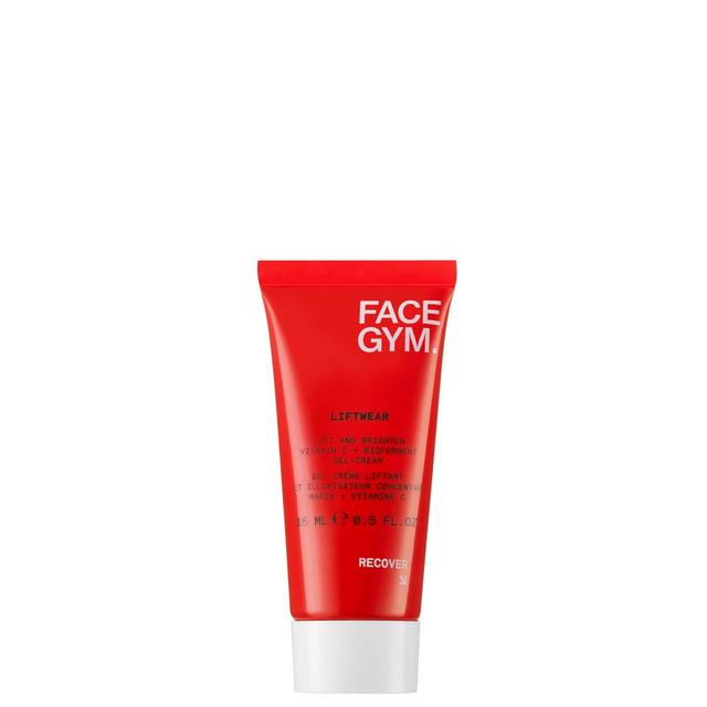 FaceGym Liftwear Lift and Brighten Vitamin C and Bioferment Gel-Cream 15ml on Productcaster.