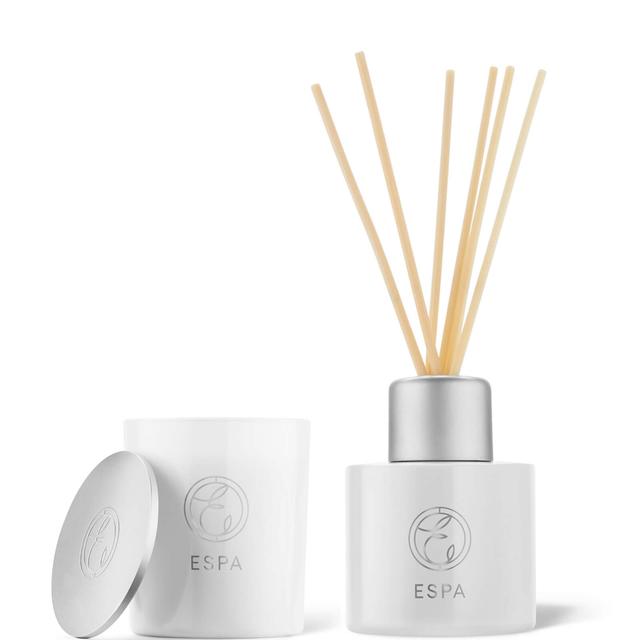 ESPA Rest and Rise Aromatherapy Duo on Productcaster.