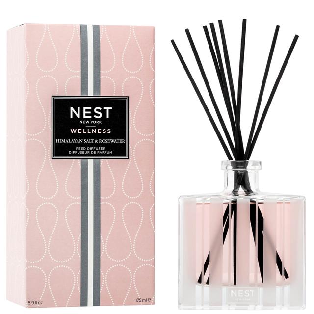 NEST New York Himalayan Salt and Rosewater Reed Diffuser 175ml on Productcaster.