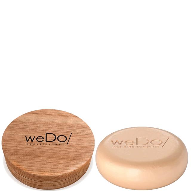 weDo/ Professional Shampoo Bar and Holder Bundle Bundle on Productcaster.