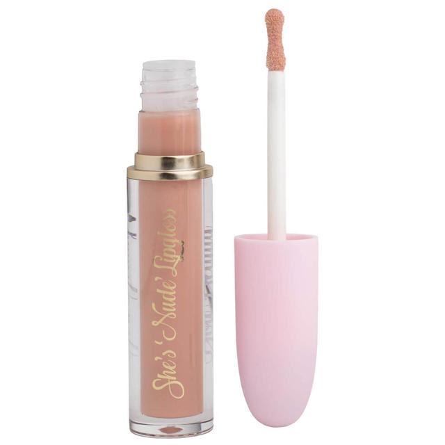 Doll Beauty She's Nude Gloss 2.8g (Various Shades) - Fomo on Productcaster.