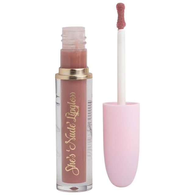 Doll Beauty She's Nude Gloss 2.8g (Various Shades) - Get Lippy on Productcaster.